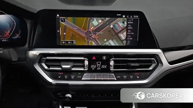 BMW 3 Series (G20) 2019 Белый из Кореи, фото 5