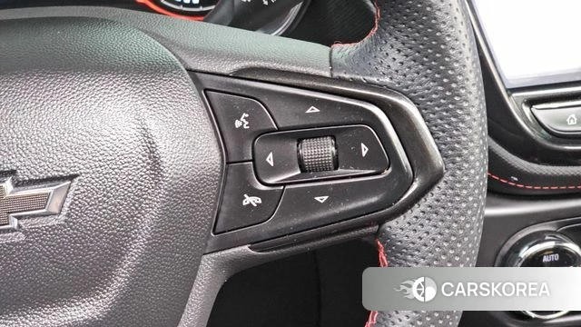 Chevrolet (GM Daewoo) Trailblazer 2022 Небесно-голубой из Кореи, фото 5