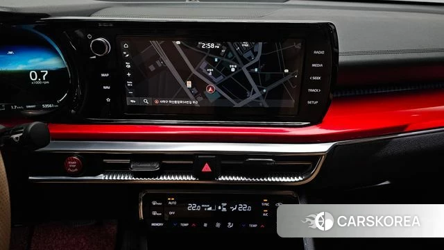 Kia K5 3rd generation 2020 Серый из Кореи, фото 5