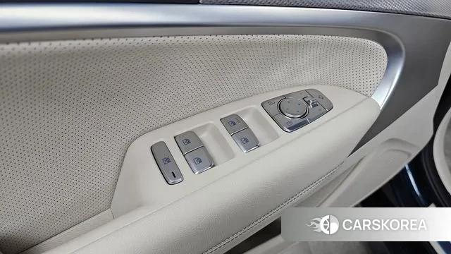 Genesis The New G70 2022 Синий из Кореи, фото 5