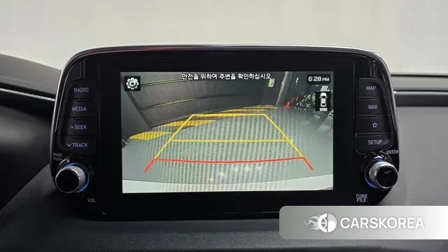 Hyundai Santa Fe TM 2019 Белый из Кореи, фото 5