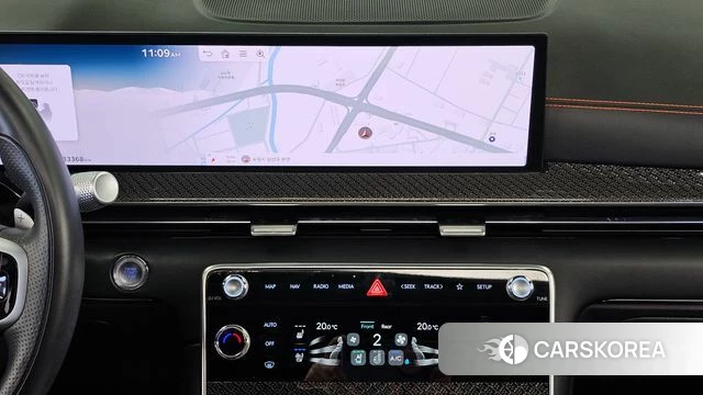 Genesis GV80 Coupe 2023 Красный из Кореи, фото 5