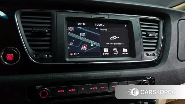 Kia The New Carnival 2019 Белый из Кореи, фото 5