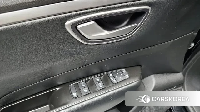 Renault Korea (Samsung) SM6 2018 Черный из Кореи, фото 5