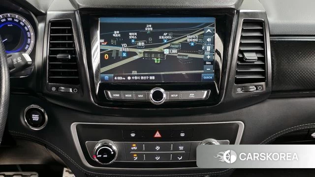 Ssangyong Rexton Sports 2021 Серый из Кореи, фото 5
