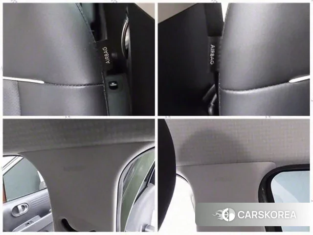 Hyundai Casper 2023 Темно-зеленый из Кореи, фото 5