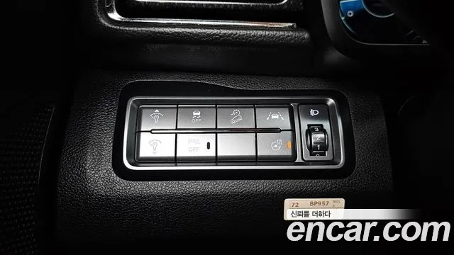 Ssangyong Berry New Tivoli 2022 Красный из Кореи, фото 5