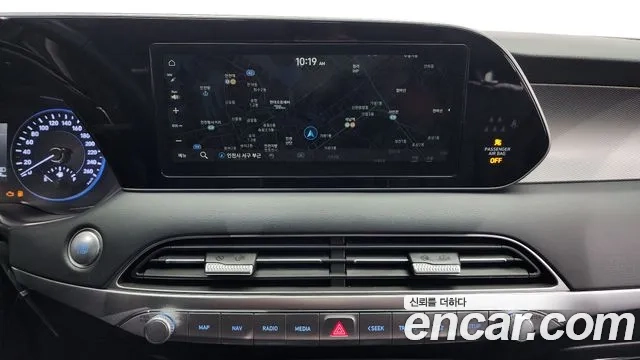 Hyundai Palisade 2021 Черный из Кореи, фото 5