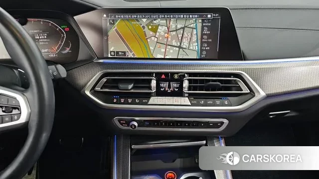 BMW X5 (G05) 2023 Черный из Кореи, фото 5