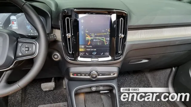 Volvo XC40 id 2797347 из Кореи 5