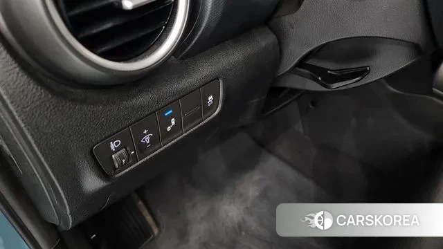 Hyundai Kona 2018 Синий из Кореи, фото 5