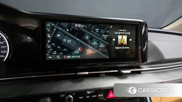 Kia Carnival 4th generation 2023 Белый из Кореи, фото 5