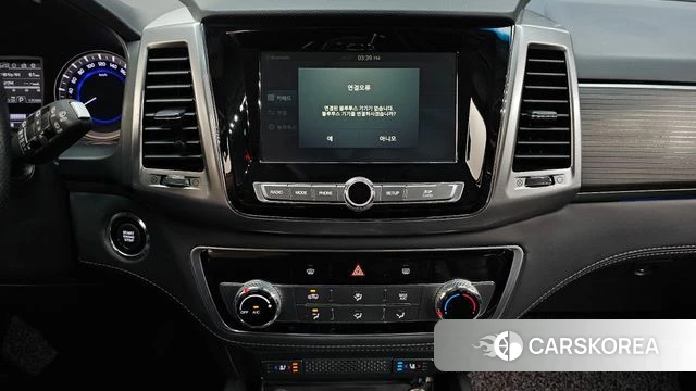 Ssangyong G4 Rexton 2018 Синий из Кореи, фото 5