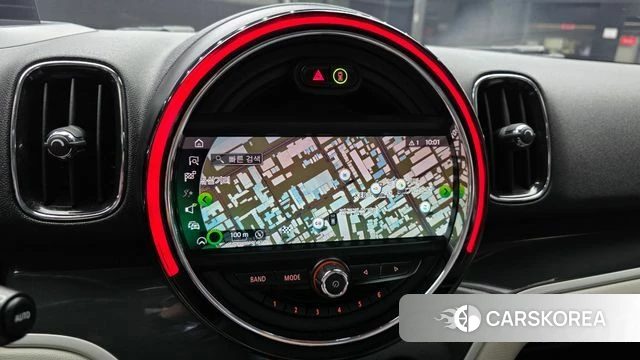 Mini Cooper S Countryman 2019 Белый из Кореи, фото 5