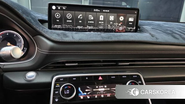 Genesis GV80 2020 Черный из Кореи, фото 5