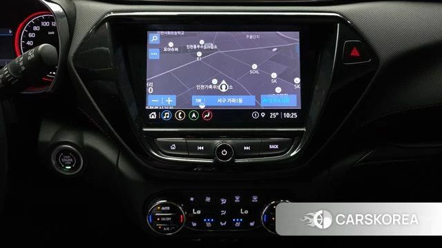 Chevrolet (GM Daewoo) Trailblazer 2020 Черный из Кореи, фото 5