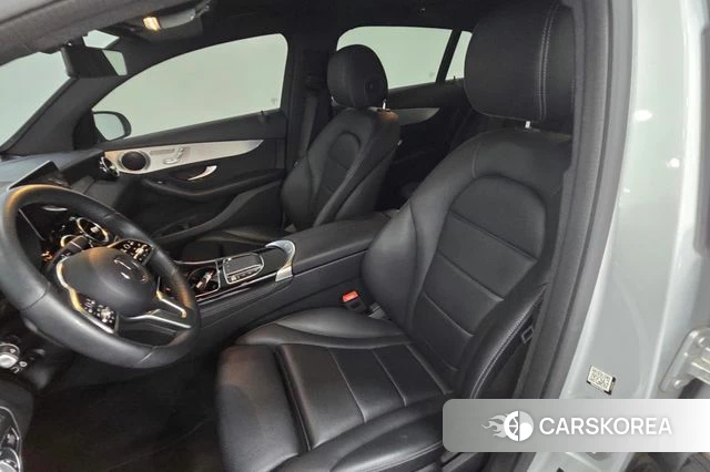 Mercedes-Benz GLC-Class X253 2020 Серебряный из Кореи, фото 5