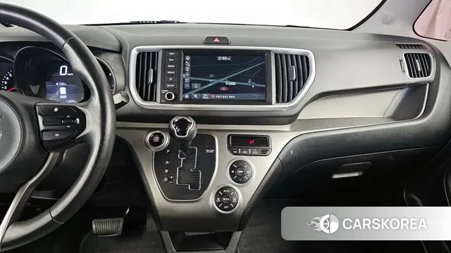 Kia The New Ray 2020 Небесно-голубой из Кореи, фото 5