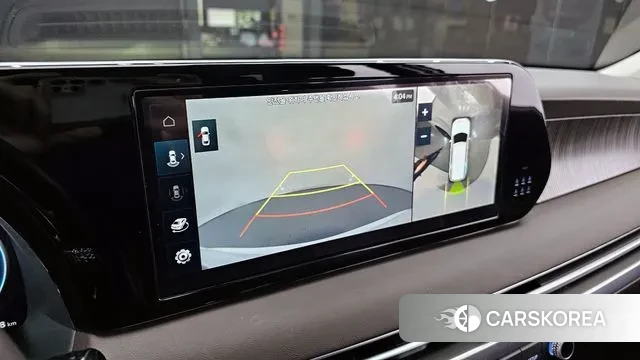 Hyundai The New Palisade 2023 Белый из Кореи, фото 5