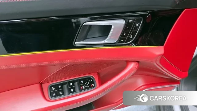 Porsche Panamera (971) 2018 Белый из Кореи, фото 5