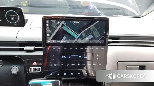 Hyundai Staria 2022 Черный из Кореи, фото 5