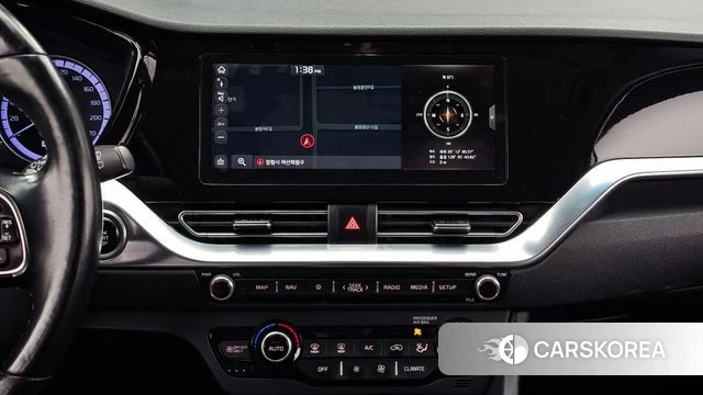 Kia The New Niro 2019 Серебристо-серый из Кореи, фото 5