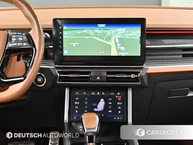 Ssangyong Torres 2022 Белый из Кореи, фото 5