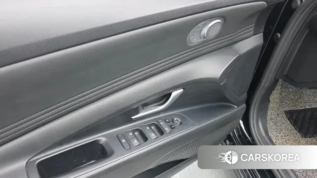 Hyundai Avante (CN7) 2020 Черный из Кореи, фото 5