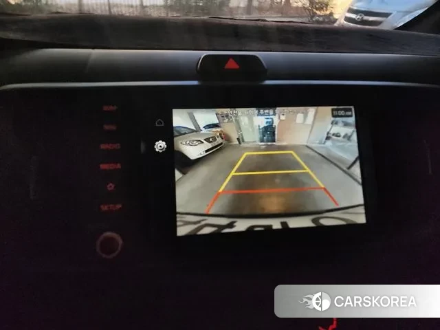 Kia The New Kia Ray 2023 Светло-зеленый из Кореи, фото 5