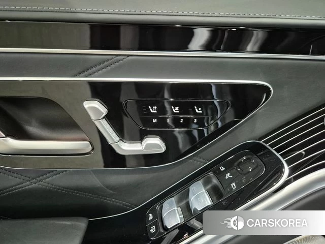 Mercedes-Benz S-Class W223 2025 Черный из Кореи, фото 5