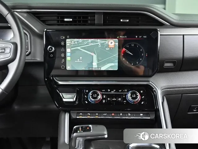 GMC Sierra 2023 Черный из Кореи, фото 5