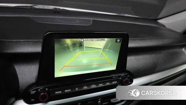 Kia Come New K3 2019 Белый из Кореи, фото 5