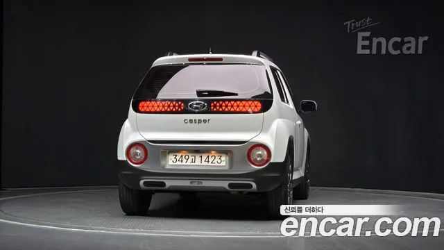 Hyundai Casper id 2630165 из Кореи 5