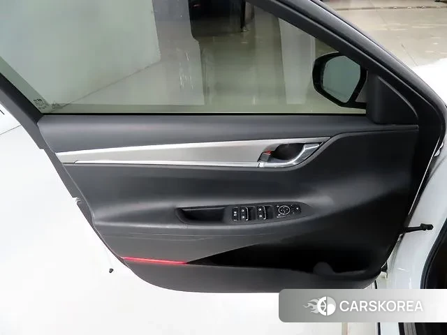 Hyundai The New Grandeur IG 2020 Белый из Кореи, фото 5