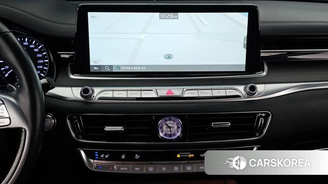 Kia More K9 2019 Белый из Кореи, фото 5