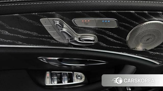 Mercedes-Benz E-Class W213 2021 Черный из Кореи, фото 5