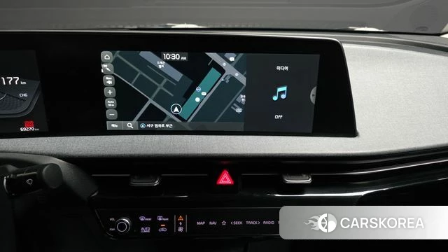 Kia EV6 2022 Серый из Кореи, фото 5