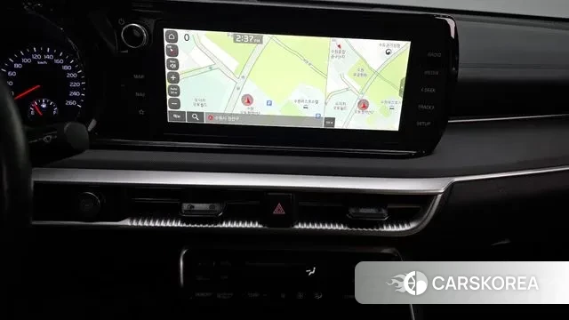 Kia K5 Hybrid 3rd Generation 2022 Белый из Кореи, фото 5