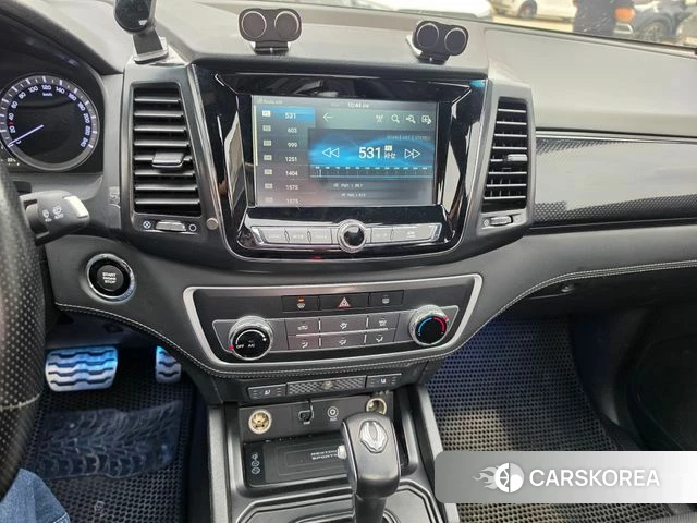Ssangyong Rexton Sports Cannes 2020 Черный из Кореи, фото 5