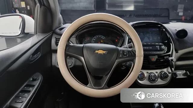 Chevrolet (GM Daewoo) The Next Spark 2018 Белый из Кореи, фото 5