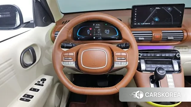 Hyundai The New Casper 2025 Белый из Кореи, фото 5