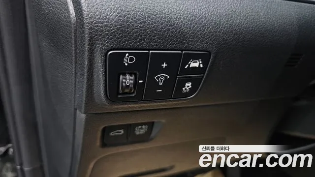 Kia K5 Hybrid 3rd Generation 2021 Черный из Кореи, фото 5