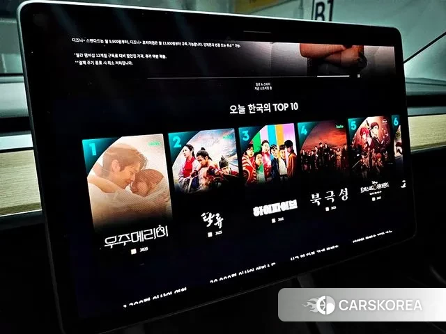Tesla Model 3 2021 Синий из Кореи, фото 5