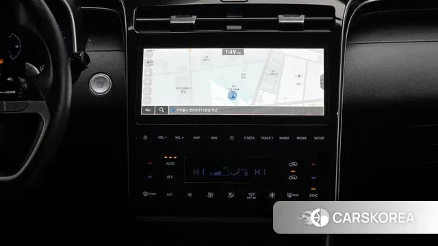 Hyundai Tucson (NX4) 2022 Серый из Кореи, фото 5