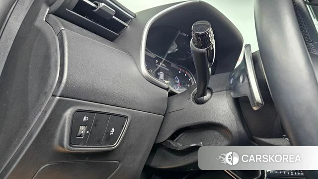 Hyundai Tucson (NX4) 2021 Черный из Кореи, фото 5