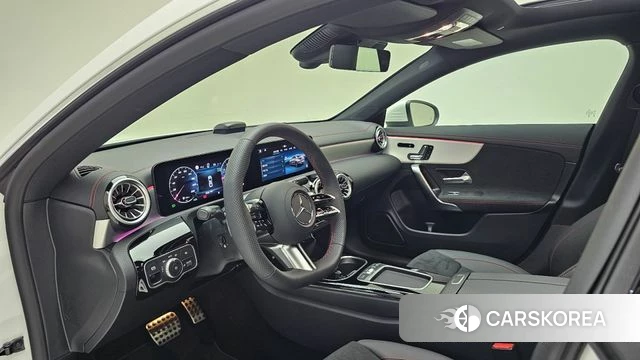 Mercedes-Benz CLA-Class C118 2025 Белый из Кореи, фото 5