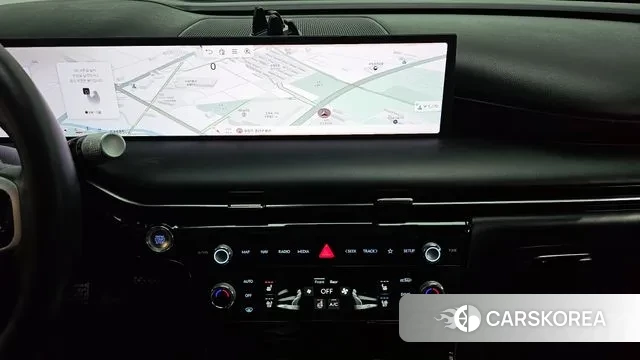 Genesis G80 (RG3) 2024 Черный из Кореи, фото 5