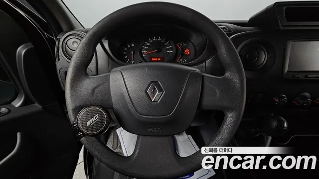 Renault Korea (Samsung) Master id 2349539 из Кореи 5