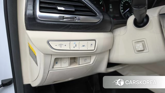 Genesis G90 2019 Белый из Кореи, фото 5