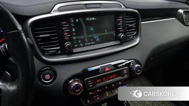 Kia The New Sorento 2019 Черный из Кореи, фото 5